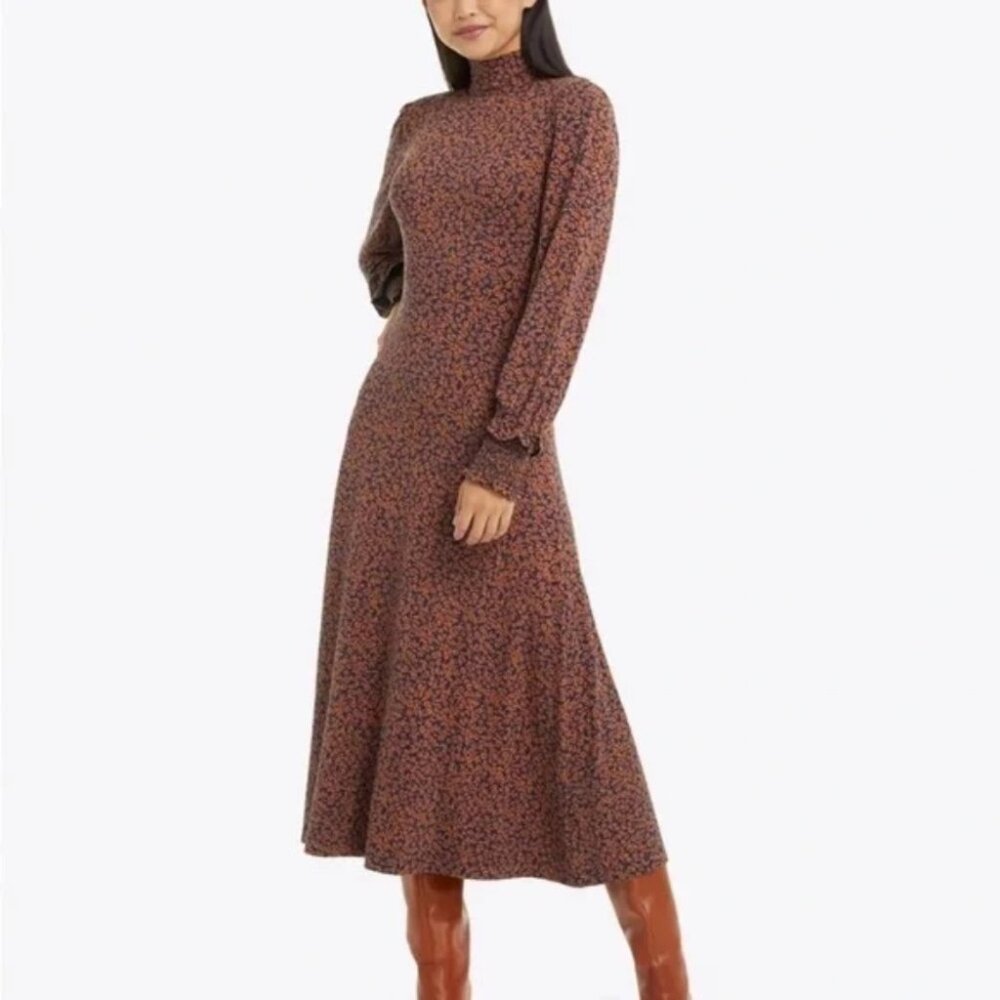 NWT Draper James Fall Dress